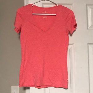 Women’s V neck tee